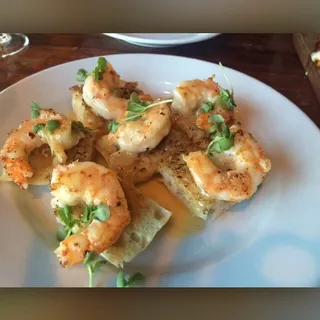 Garlic Lime Shrimp