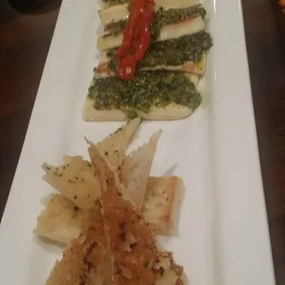Grilled Panela
