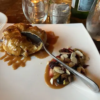 Baked Brie