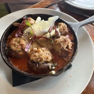 Sausage Stuffed Mushrooms