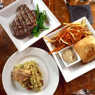 Mcallen Ranch Burger