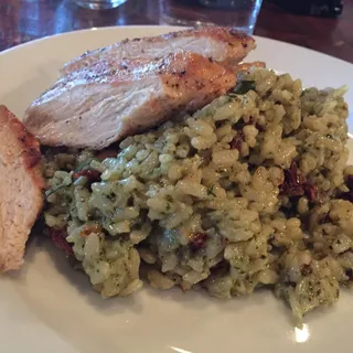 Chicken Pesto