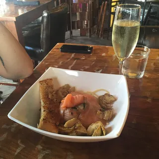 Smoked Salmon