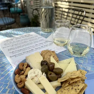Cheese board!