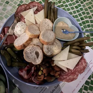 charcuterie