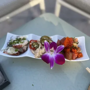 Island Classics Poke Trio