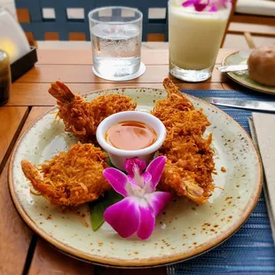 Coconut Shrimp