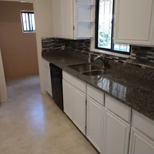 This is the finished product, look at  picture #9 for the before look