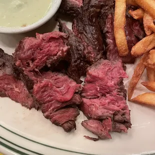 Steak and Fries