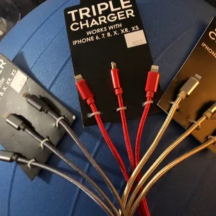 $3 iPhone charger cables