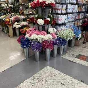 Beautiful flowers....Always in bloom