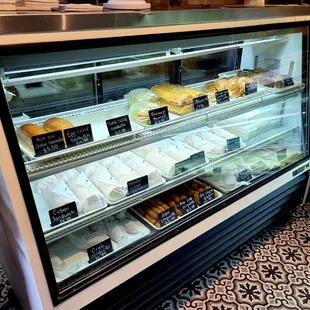 July 2021: Case 1 of 7-- MEAT,  DEVILED CRAB, CUBANS, etc