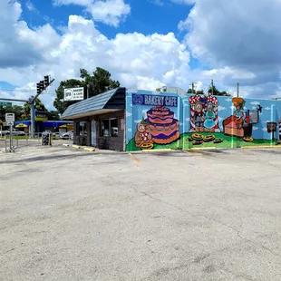 July 2021: It needed a current exterior pic