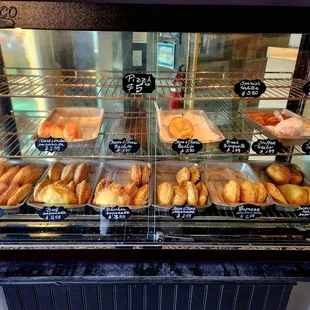 Oct 2022: They've added more to the Cafe offerings