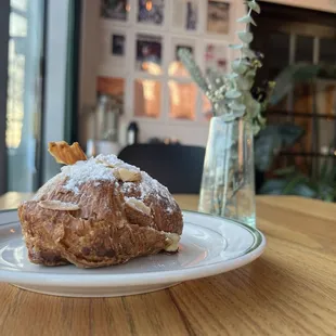 Almond Croissant