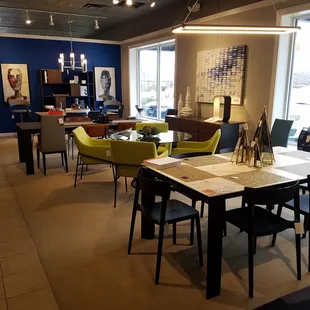 more kitchen /dining room sets