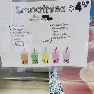 Slushies