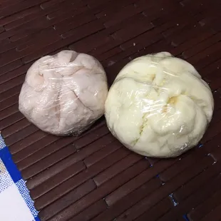 Taro Bun