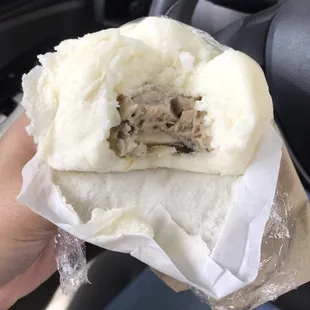 Steamed Buns