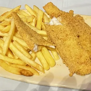 2 Fish with Fries