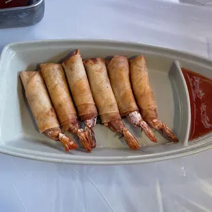 S2. Egg Rolls