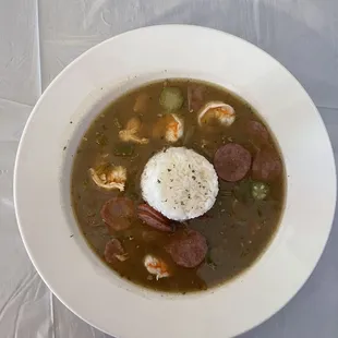 Gumbo