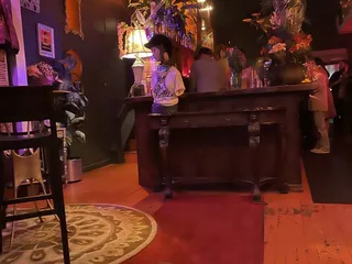 Baxter’s Speakeasy