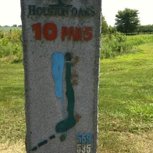 Houston Oaks Golf Course
