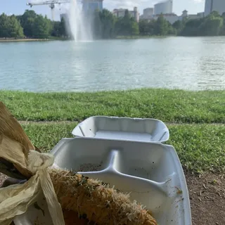 Smoked Elote Corn