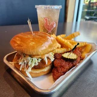 Sandwich & Tender