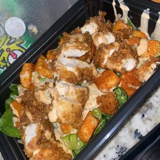 Texas Caesar Salad