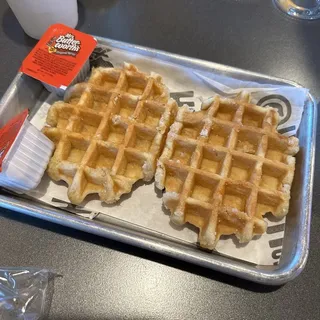 Waffle (a la carte)