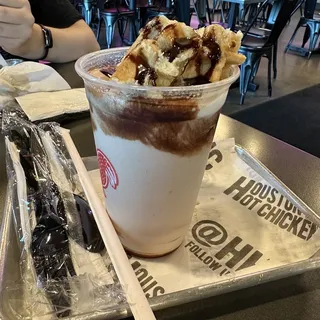 Shake N' Waffle