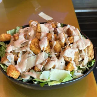 Texas Caesar Salad