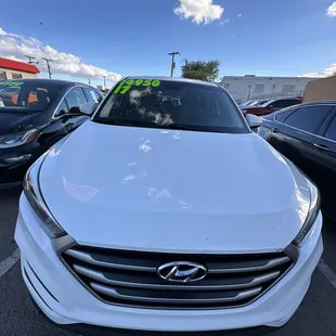 New car for my family!