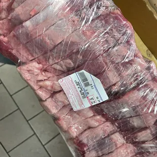 16 T - Bone steaks! $97.22!
