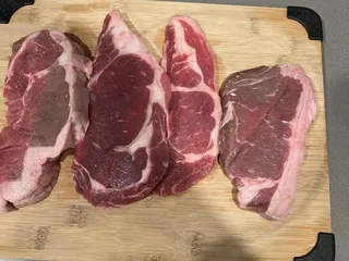 Geiger Meats