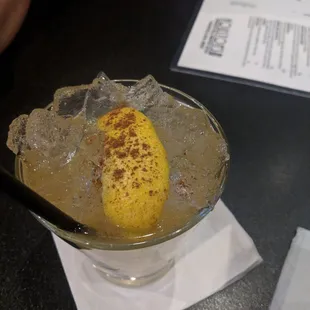 The Apple Crisp cocktail