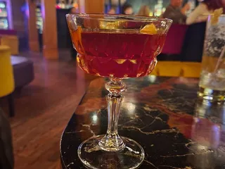 The Berry & Rye