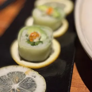 Avocado roll