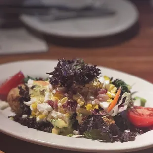 Traditional salad