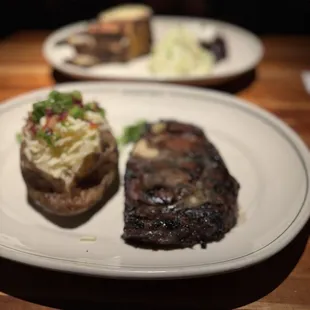 The Hawaiian and Pork Chop