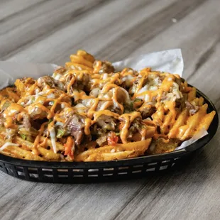 3rd Coast Ox-Tail Fries