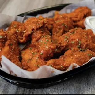 Blazin&apos; 44 Wings