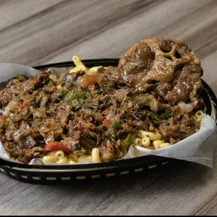 Award Winning Ox-Tail Mac