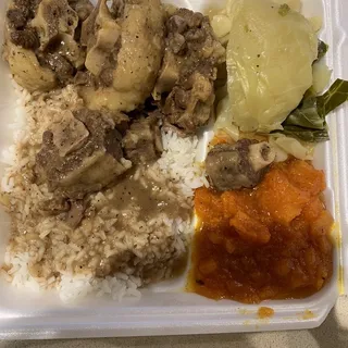 Side of Oxtails