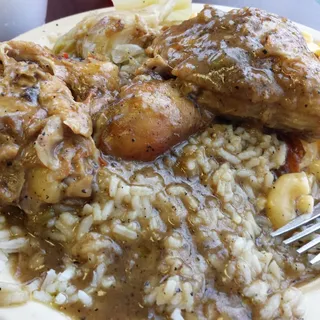 Rice and Gravy