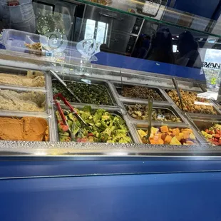 Side options