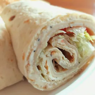 Turkey Hovan Roll