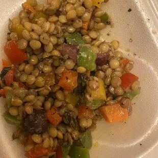 Lentil Salad